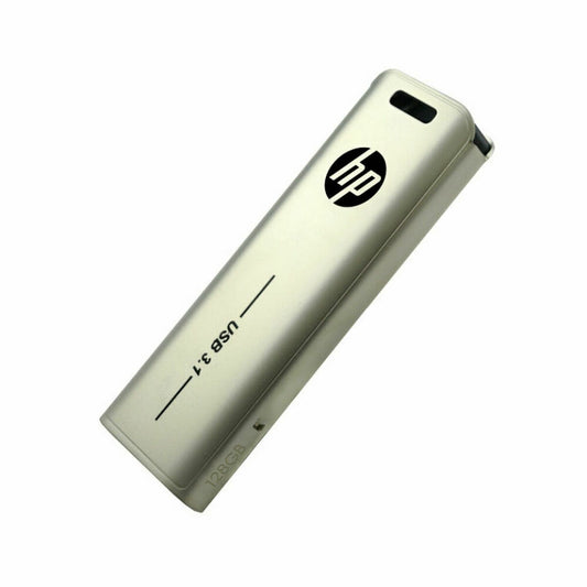 USB stick HP HPFD796L-64 Silver 64 GB, HP, Computing, Data storage, usb-stick-hp-hpfd796l-64-silver-64-gb, Brand_HP, category-reference-2609, category-reference-2803, category-reference-2817, category-reference-t-19685, category-reference-t-19909, category-reference-t-21355, computers / components, Condition_NEW, Price_20 - 50, Teleworking, RiotNook