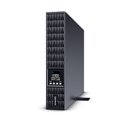 Uninterruptible Power Supply System Interactive UPS Cyberpower OLS3000ERT2UA 2700 W, Cyberpower, Computing, Accessories, uninterruptible-power-supply-system-interactive-ups-cyberpower-ols3000ert2ua-2700-w, Brand_Cyberpower, category-reference-2609, category-reference-2642, category-reference-2845, category-reference-t-19685, category-reference-t-19908, category-reference-t-21341, category-reference-t-25621, computers / peripherals, Condition_NEW, office, Price_800 - 900, Teleworking, RiotNook