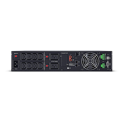 Uninterruptible Power Supply System Interactive UPS Cyberpower OLS3000ERT2UA 2700 W, Cyberpower, Computing, Accessories, uninterruptible-power-supply-system-interactive-ups-cyberpower-ols3000ert2ua-2700-w, Brand_Cyberpower, category-reference-2609, category-reference-2642, category-reference-2845, category-reference-t-19685, category-reference-t-19908, category-reference-t-21341, category-reference-t-25621, computers / peripherals, Condition_NEW, office, Price_800 - 900, Teleworking, RiotNook