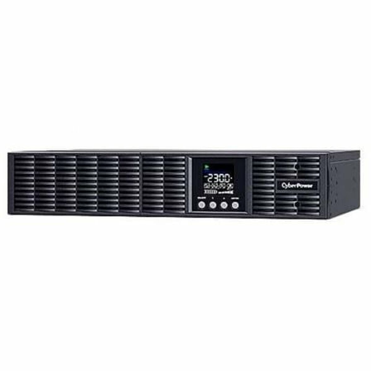 Uninterruptible Power Supply System Interactive UPS Cyberpower OLS3000ERT2UA 2700 W, Cyberpower, Computing, Accessories, uninterruptible-power-supply-system-interactive-ups-cyberpower-ols3000ert2ua-2700-w, Brand_Cyberpower, category-reference-2609, category-reference-2642, category-reference-2845, category-reference-t-19685, category-reference-t-19908, category-reference-t-21341, category-reference-t-25621, computers / peripherals, Condition_NEW, office, Price_800 - 900, Teleworking, RiotNook