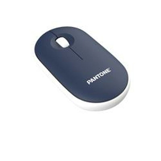 Wireless Mouse Pantone PT-MS001N1 Blue, Pantone, Computing, Accessories, wireless-mouse-pantone-pt-ms001n1-blue, Brand_Pantone, category-reference-2609, category-reference-2642, category-reference-2656, category-reference-t-19685, category-reference-t-19908, category-reference-t-21353, computers / peripherals, Condition_NEW, office, Price_20 - 50, Teleworking, RiotNook