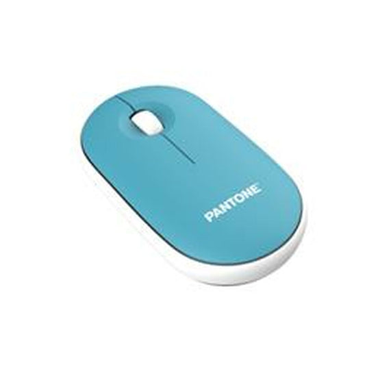 Wireless Mouse Pantone PT-MS001G1 Blue, Pantone, Computing, Accessories, wireless-mouse-pantone-pt-ms001g1-blue, Brand_Pantone, category-reference-2609, category-reference-2642, category-reference-2656, category-reference-t-19685, category-reference-t-19908, category-reference-t-21353, computers / peripherals, Condition_NEW, office, Price_20 - 50, Teleworking, RiotNook