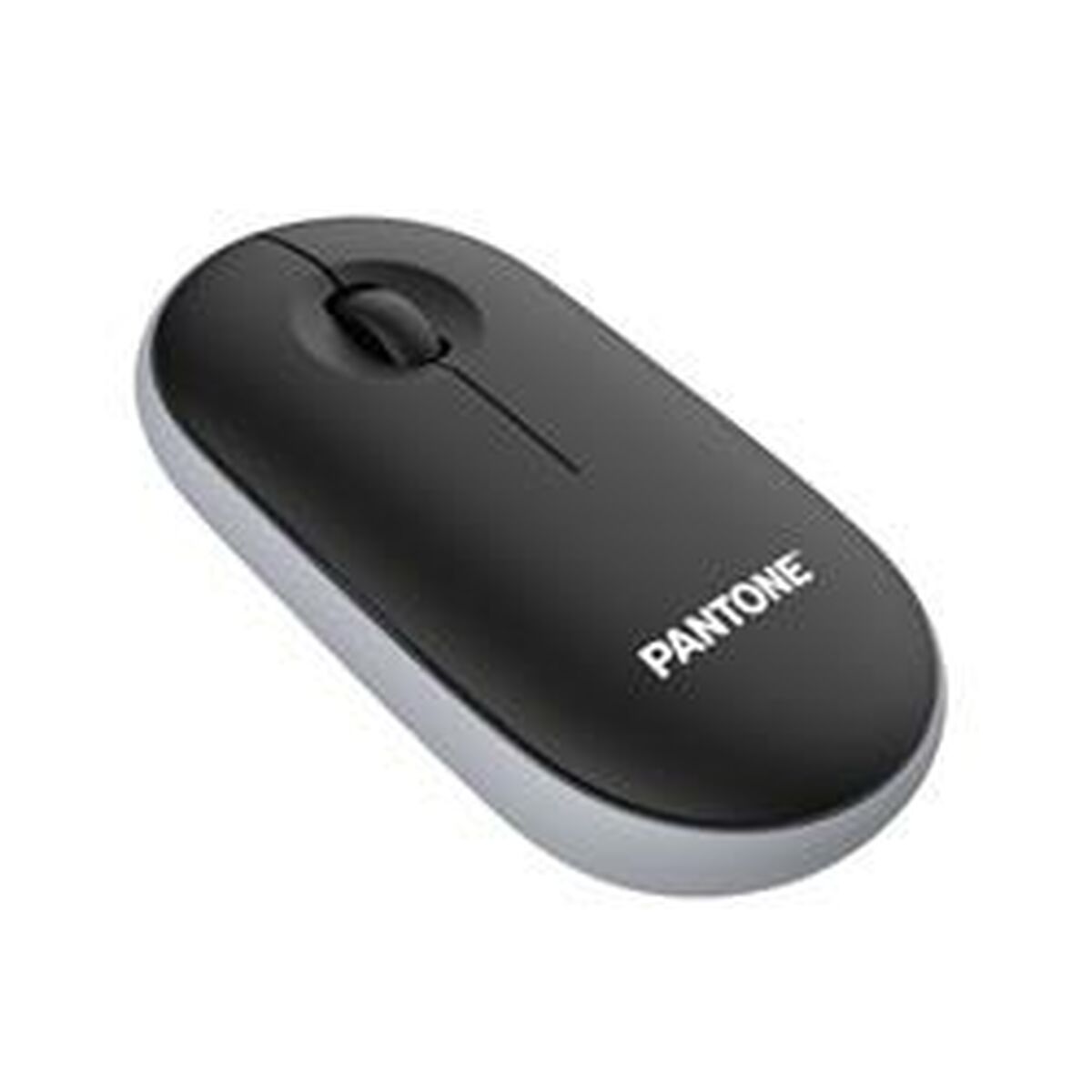 Mouse Pantone PT-MS001BK Black, Pantone, Computing, Accessories, mouse-pantone-pt-ms001bk-black, Brand_Pantone, category-reference-2609, category-reference-2642, category-reference-2656, category-reference-t-19685, category-reference-t-19908, category-reference-t-21353, category-reference-t-25626, computers / peripherals, Condition_NEW, office, Price_20 - 50, Teleworking, RiotNook