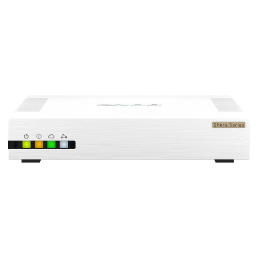 Router Qnap QHORA-321, Qnap, Computing, Network devices, router-qnap-qhora-322, Brand_Qnap, category-reference-2609, category-reference-2803, category-reference-2826, category-reference-t-19685, category-reference-t-19914, Condition_NEW, networks/wiring, Price_500 - 600, Teleworking, RiotNook