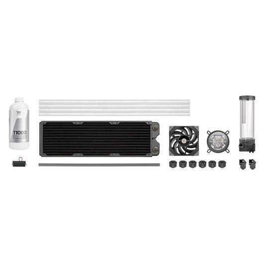 Liquid Refrigeration Kit THERMALTAKE Ø 12 cm (3 Units), THERMALTAKE, Computing, Components, liquid-refrigeration-kit-thermaltake-o-12-cm-3-units, Brand_THERMALTAKE, category-reference-2609, category-reference-2803, category-reference-2815, category-reference-t-19685, category-reference-t-19912, category-reference-t-21360, category-reference-t-25668, category-reference-t-29841, Condition_NEW, Price_400 - 500, Teleworking, RiotNook