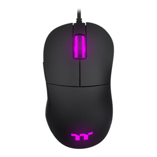 Mouse THERMALTAKE DAMYSUS Black, THERMALTAKE, Computing, Accessories, mouse-thermaltake-damysus-black, :Gaming, Brand_THERMALTAKE, category-reference-2609, category-reference-2642, category-reference-2656, category-reference-t-19685, category-reference-t-19908, category-reference-t-21353, category-reference-t-25626, computers / peripherals, Condition_NEW, office, Price_50 - 100, Teleworking, RiotNook