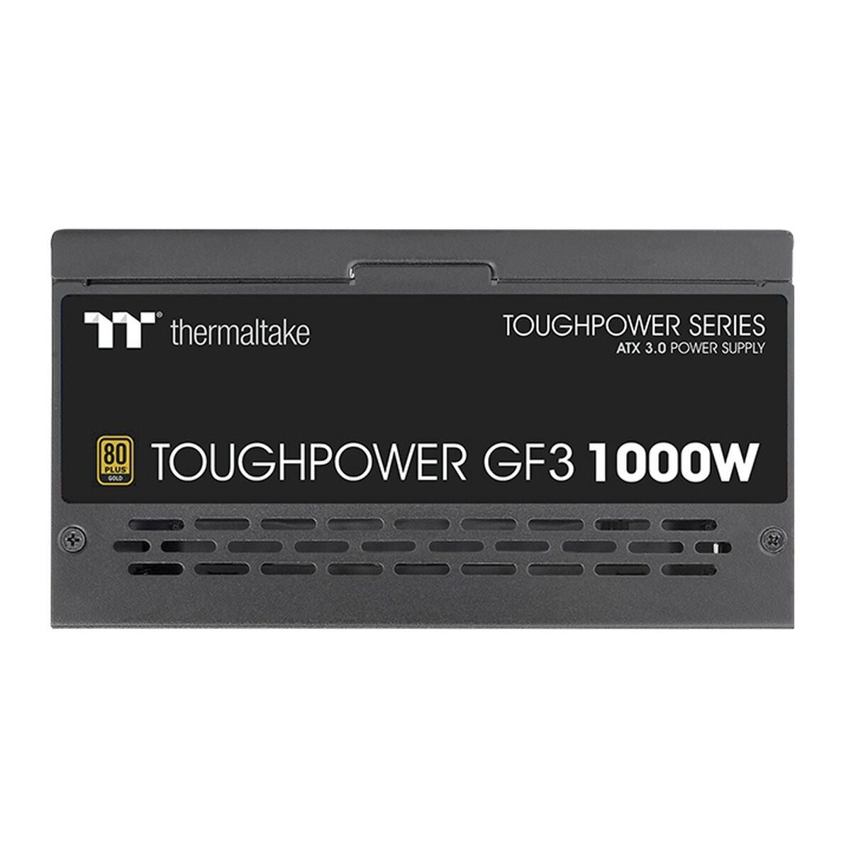 Power supply THERMALTAKE Toughpower GF3 1000 W 80 Plus Gold, THERMALTAKE, Computing, Components, power-supply-thermaltake-toughpower-gf3-1000-w-80-plus-gold, :1000W, Brand_THERMALTAKE, category-reference-2609, category-reference-2803, category-reference-2816, category-reference-t-19685, category-reference-t-19912, category-reference-t-21360, category-reference-t-25656, computers / components, Condition_NEW, ferretería, Price_100 - 200, Teleworking, RiotNook