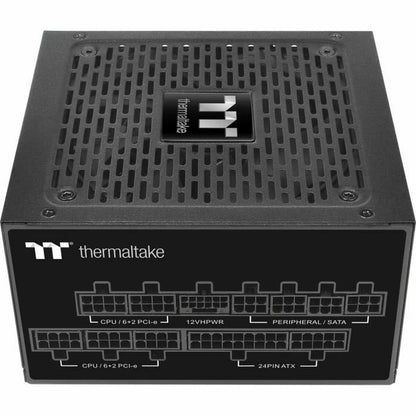 Power supply THERMALTAKE PS-TPD-1050FNFAPE-3 1050 W 80 PLUS Platinum, THERMALTAKE, Computing, Components, power-supply-thermaltake-ps-tpd-1050fnfape-3-1050-w-80-plus-platinum, Brand_THERMALTAKE, category-reference-2609, category-reference-2803, category-reference-2816, category-reference-t-19685, category-reference-t-19912, category-reference-t-21360, category-reference-t-25656, computers / components, Condition_NEW, ferretería, Price_200 - 300, Teleworking, RiotNook