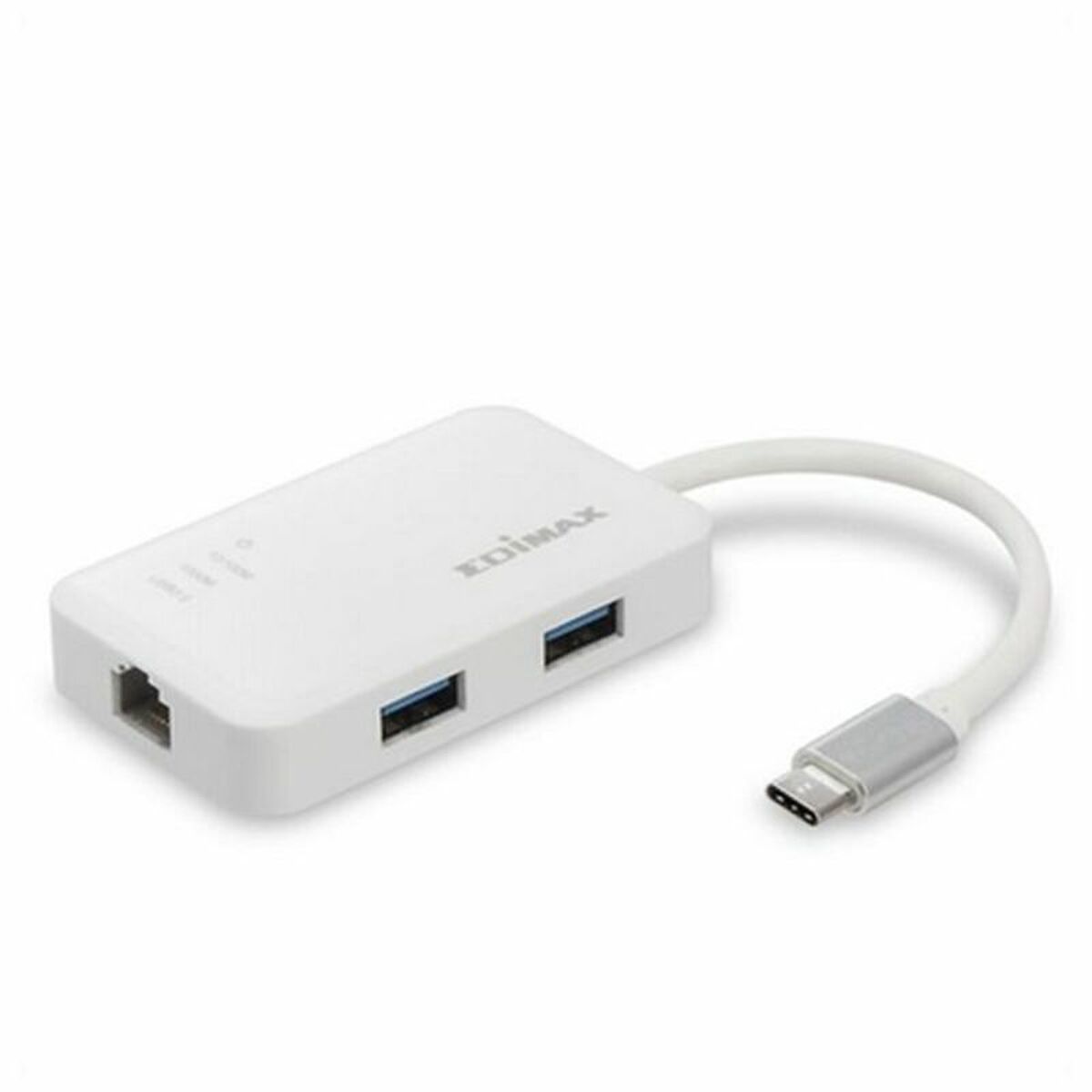 USB to Ethernet Adapter Edimax EU-4308 USB 3.0, Edimax, Computing, Components, usb-to-ethernet-adapter-edimax-eu-4308-usb-3-0, Brand_Edimax, category-reference-2609, category-reference-2803, category-reference-2821, category-reference-t-19685, category-reference-t-19912, category-reference-t-21360, computers / components, Condition_NEW, Price_20 - 50, Teleworking, RiotNook