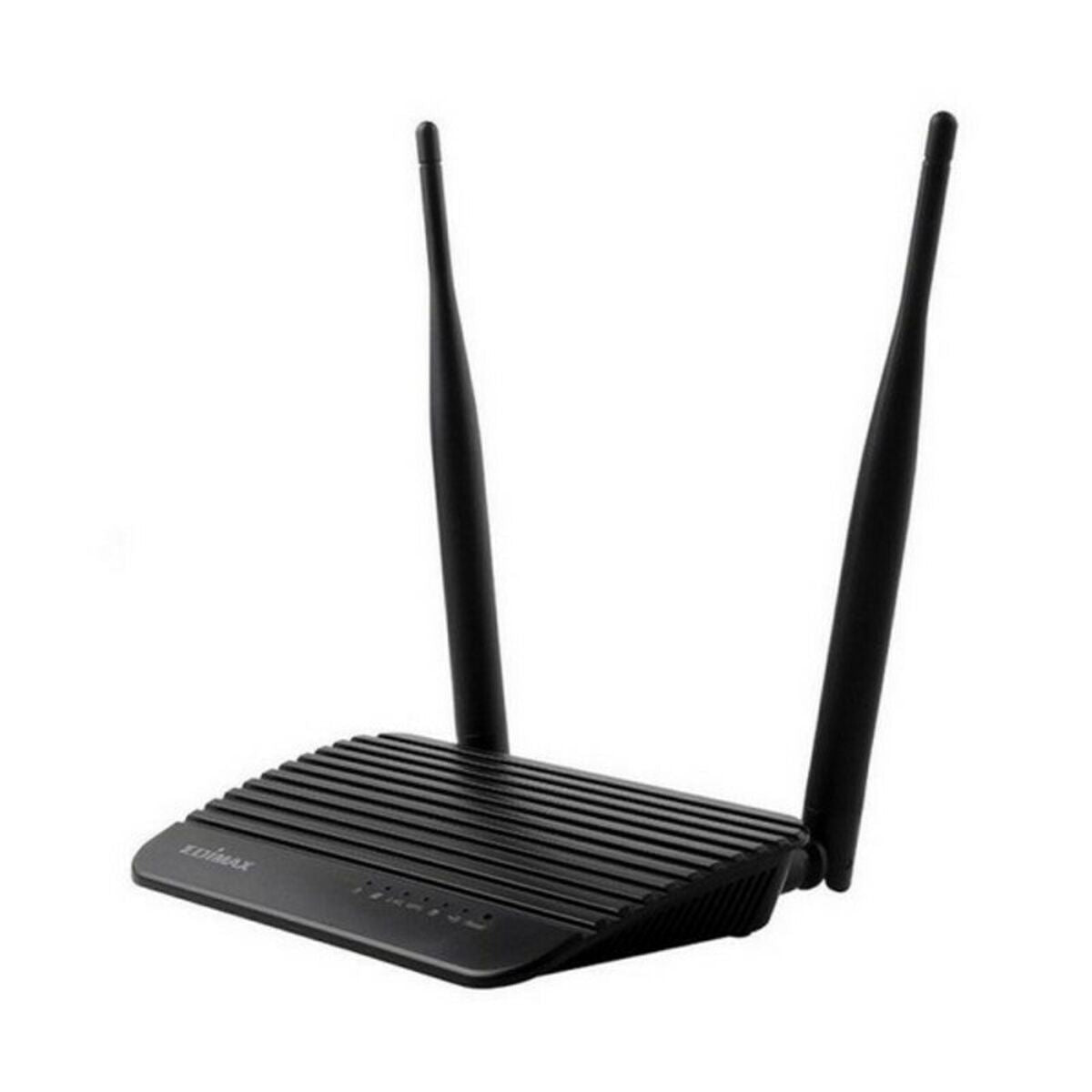 Router Edimax BR-6428NS V5 WIFI Black, Edimax, Computing, Network devices, router-edimax-br-6428ns-v5-wifi-black, Brand_Edimax, category-reference-2609, category-reference-2803, category-reference-2826, category-reference-t-19685, category-reference-t-19914, Condition_NEW, networks/wiring, Price_20 - 50, Teleworking, RiotNook