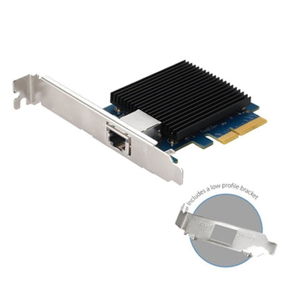 Network Card Edimax EN-9320TX-E V2, Edimax, Computing, Components, network-card-edimax-en-9320tx-e-v2, Brand_Edimax, category-reference-2609, category-reference-2803, category-reference-2811, category-reference-t-19685, category-reference-t-19912, category-reference-t-21360, computers / components, Condition_NEW, Price_100 - 200, Teleworking, RiotNook