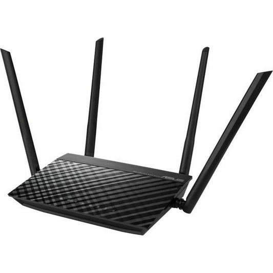 Router Asus 90IG0550-BM3400 5 GHz, Asus, Computing, Network devices, router-asus-90ig0550-bm3400-5-ghz, Brand_Asus, category-reference-2609, category-reference-2803, category-reference-2826, category-reference-t-19685, category-reference-t-19914, Condition_NEW, networks/wiring, Price_50 - 100, Teleworking, RiotNook