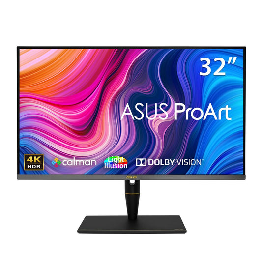 Monitor Asus PA32UCX-PK 32" LED IPS Flicker free 144 Hz, Asus, Computing, monitor-asus-pa32ucx-pk-32-led-ips-flicker-free-144-hz, :Ultra HD, Brand_Asus, category-reference-2609, category-reference-2642, category-reference-2644, category-reference-t-19685, computers / peripherals, Condition_NEW, office, Price_+ 1000, Teleworking, RiotNook