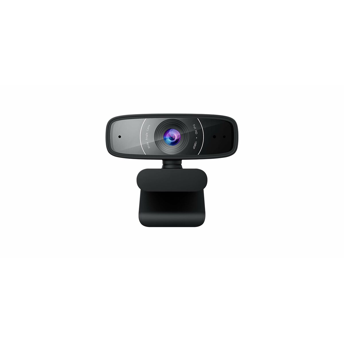 Webcam Asus Webcam C3, Asus, Computing, Accessories, webcam-asus-webcam-c3, :Full HD, :Webcam, Brand_Asus, category-reference-2609, category-reference-2642, category-reference-2844, category-reference-t-19685, category-reference-t-19908, category-reference-t-21340, computers / peripherals, Condition_NEW, office, Price_50 - 100, Teleworking, RiotNook