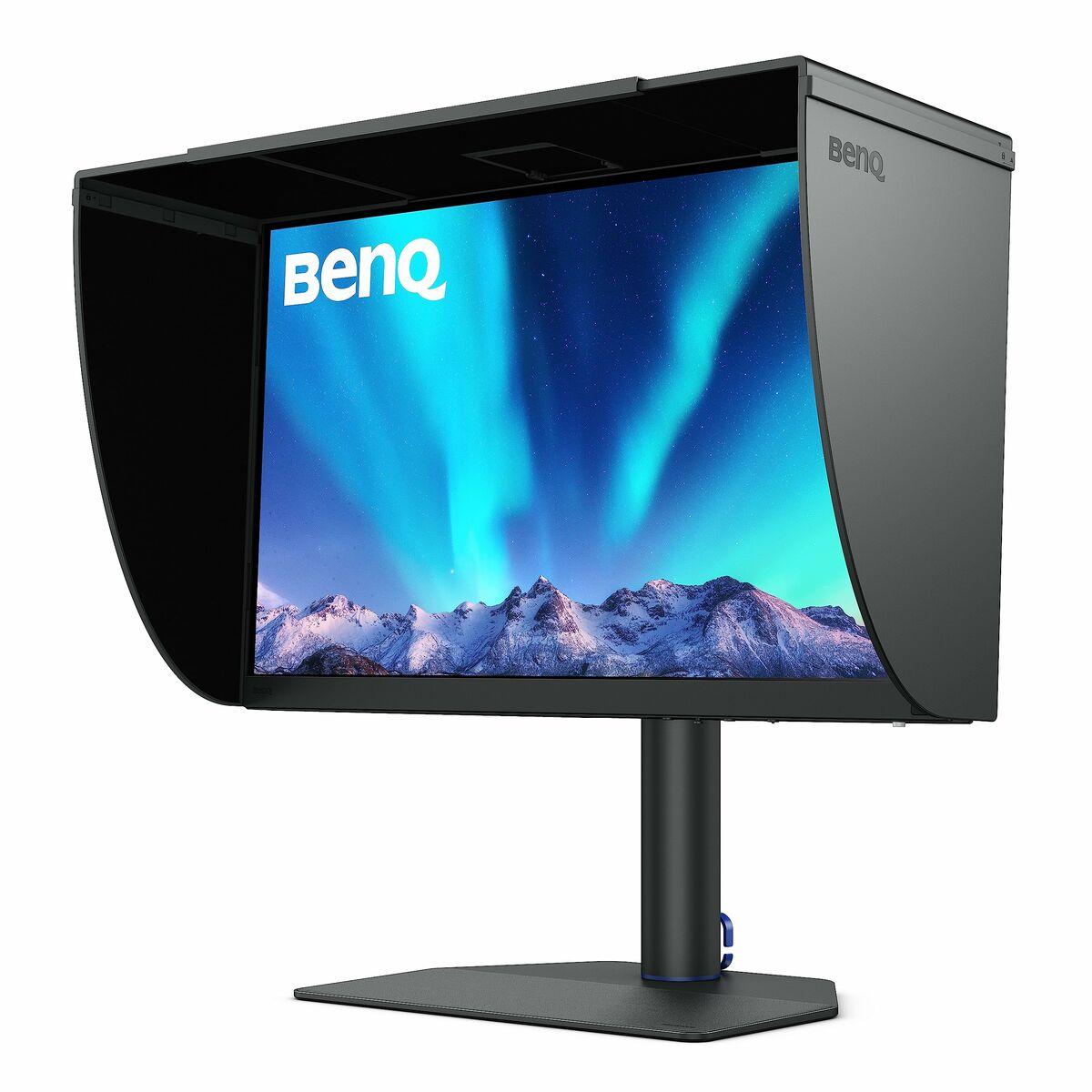 Gaming Monitor BenQ SW272Q 27" WQHD, BenQ, Computing, gaming-monitor-benq-sw272q-27-wqhd, Brand_BenQ, category-reference-2609, category-reference-2642, category-reference-2644, category-reference-t-19685, category-reference-t-19902, computers / peripherals, Condition_NEW, office, Price_+ 1000, Teleworking, RiotNook