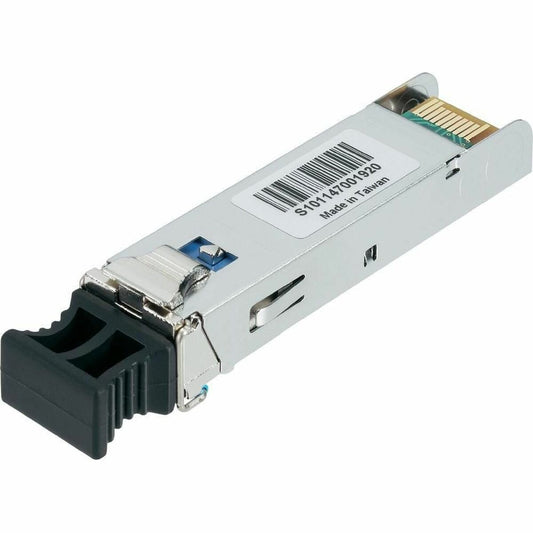 MonoMode SFP Fibre Module ZyXEL 91-010-203001B, ZyXEL, Computing, Network devices, monomode-sfp-fibre-module-zyxel-91-010-203001b, Brand_ZyXEL, category-reference-2609, category-reference-2803, category-reference-2821, category-reference-t-19685, category-reference-t-19914, Condition_NEW, networks/wiring, Price_100 - 200, Teleworking, RiotNook