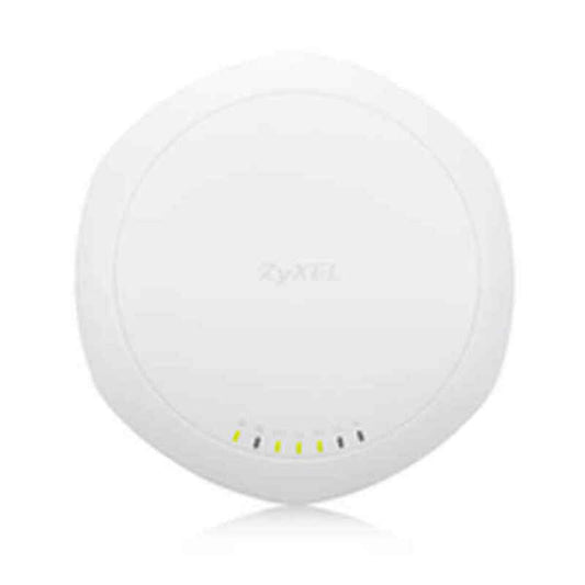 Access point ZyXEL NWA1123ACPRO-EU104F Dual Band PoE White, ZyXEL, Computing, Cabling and connectivity, access-point-zyxel-nwa1123acpro-eu104f-dual-band-poe-white, Brand_ZyXEL, category-reference-2609, category-reference-2803, category-reference-2820, category-reference-t-19685, category-reference-t-21716, category-reference-t-26144, category-reference-t-7066, Condition_NEW, ferretería, networks/wiring, Price_100 - 200, RiotNook