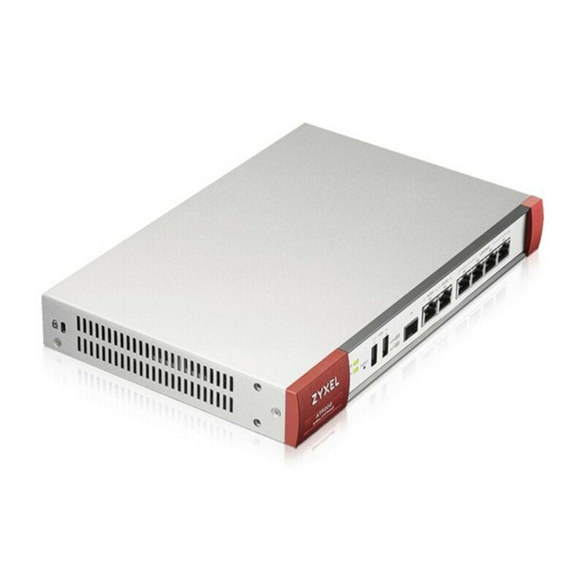 Firewall ZyXEL ATP200-EU0102F LAN 500-2000 Mbps, ZyXEL, Computing, Network devices, firewall-zyxel-atp200-eu0102f-lan-500-2000-mbps, Brand_ZyXEL, category-reference-2609, category-reference-2803, category-reference-2821, category-reference-t-19685, category-reference-t-19914, Condition_NEW, networks/wiring, Price_+ 1000, Teleworking, RiotNook