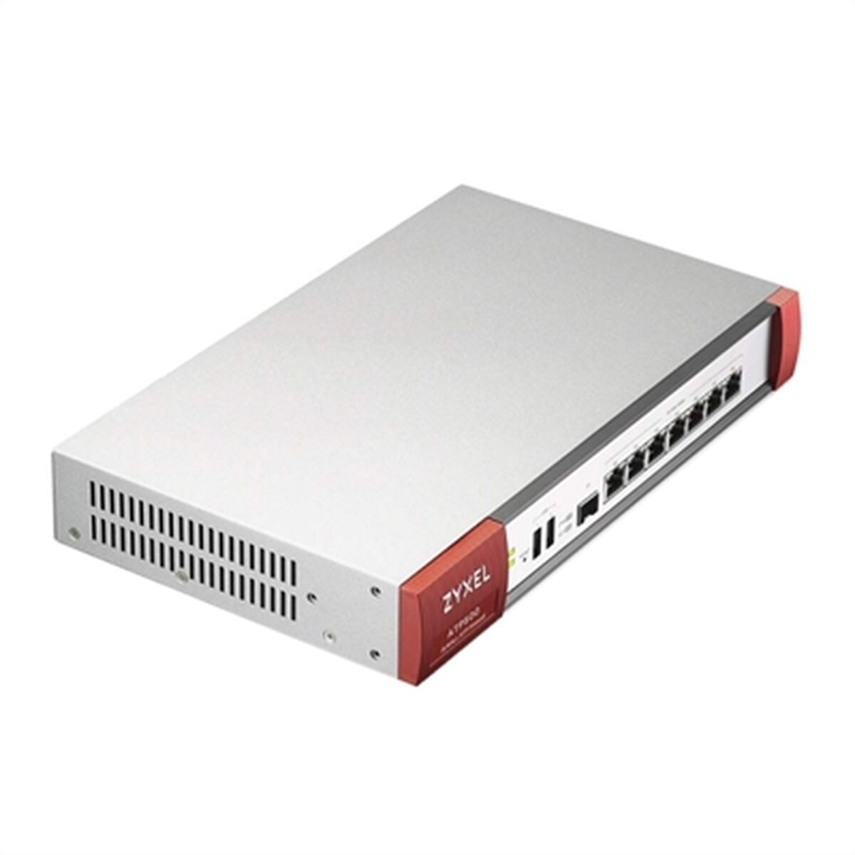 Firewall ZyXEL [ATP500] 2600 Mbps, ZyXEL, Computing, Network devices, firewall-zyxel-atp500-2600-mbps, Brand_ZyXEL, category-reference-2609, category-reference-2803, category-reference-2826, category-reference-t-19685, category-reference-t-19914, Condition_NEW, networks/wiring, Price_+ 1000, Teleworking, RiotNook