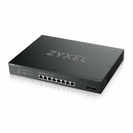 Switch ZyXEL XS1930-10-ZZ0101F, ZyXEL, Computing, Network devices, switch-zyxel-xs1930-10-zz0101f, Brand_ZyXEL, category-reference-2609, category-reference-2803, category-reference-2827, category-reference-t-19685, category-reference-t-19914, Condition_NEW, networks/wiring, Price_500 - 600, Teleworking, RiotNook