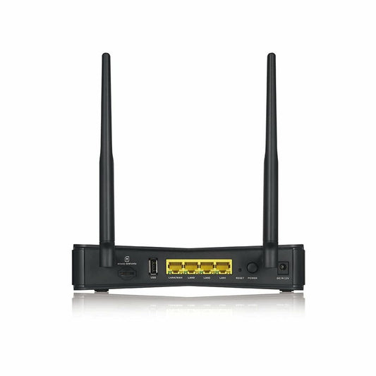 Router ZyXEL LTE3301-PLUS-EU01V1F, ZyXEL, Computing, Network devices, router-zyxel-lte3301-plus-eu01v1f, Brand_ZyXEL, category-reference-2609, category-reference-2803, category-reference-2826, category-reference-t-19685, category-reference-t-19914, Condition_NEW, networks/wiring, Price_200 - 300, Teleworking, RiotNook