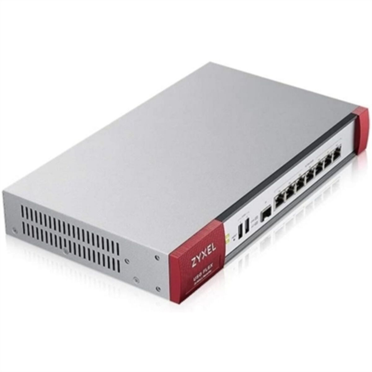 Firewall ZyXEL USGFLEX500-EU0101F Gigabit, ZyXEL, Computing, Network devices, firewall-zyxel-usgflex500-eu0101f-gigabit, Brand_ZyXEL, category-reference-2609, category-reference-2803, category-reference-2826, category-reference-t-19685, category-reference-t-19914, Condition_NEW, networks/wiring, Price_+ 1000, Teleworking, RiotNook