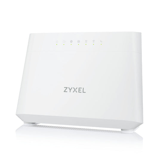 Router ZyXEL WIFI 6 AX1800, ZyXEL, Computing, Network devices, router-zyxel-wifi-6-ax1800, Brand_ZyXEL, category-reference-2609, category-reference-2803, category-reference-2826, category-reference-t-19685, category-reference-t-19914, Condition_NEW, networks/wiring, Price_100 - 200, Teleworking, RiotNook
