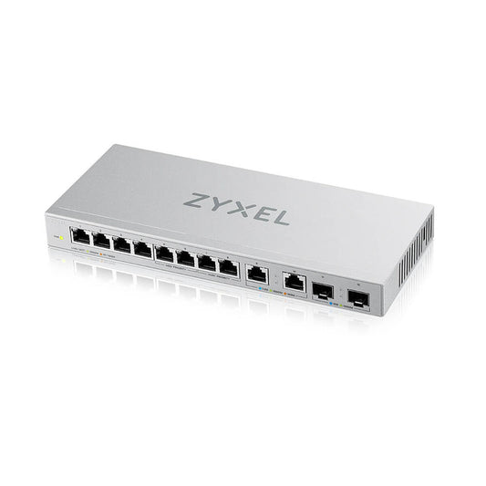 Switch ZyXEL XGS1010-12-ZZ0102F, ZyXEL, Computing, Network devices, switch-zyxel-xgs1010-12-zz0102f, Brand_ZyXEL, category-reference-2609, category-reference-2803, category-reference-2827, category-reference-t-19685, category-reference-t-19914, category-reference-t-21367, Condition_NEW, networks/wiring, Price_100 - 200, Teleworking, RiotNook