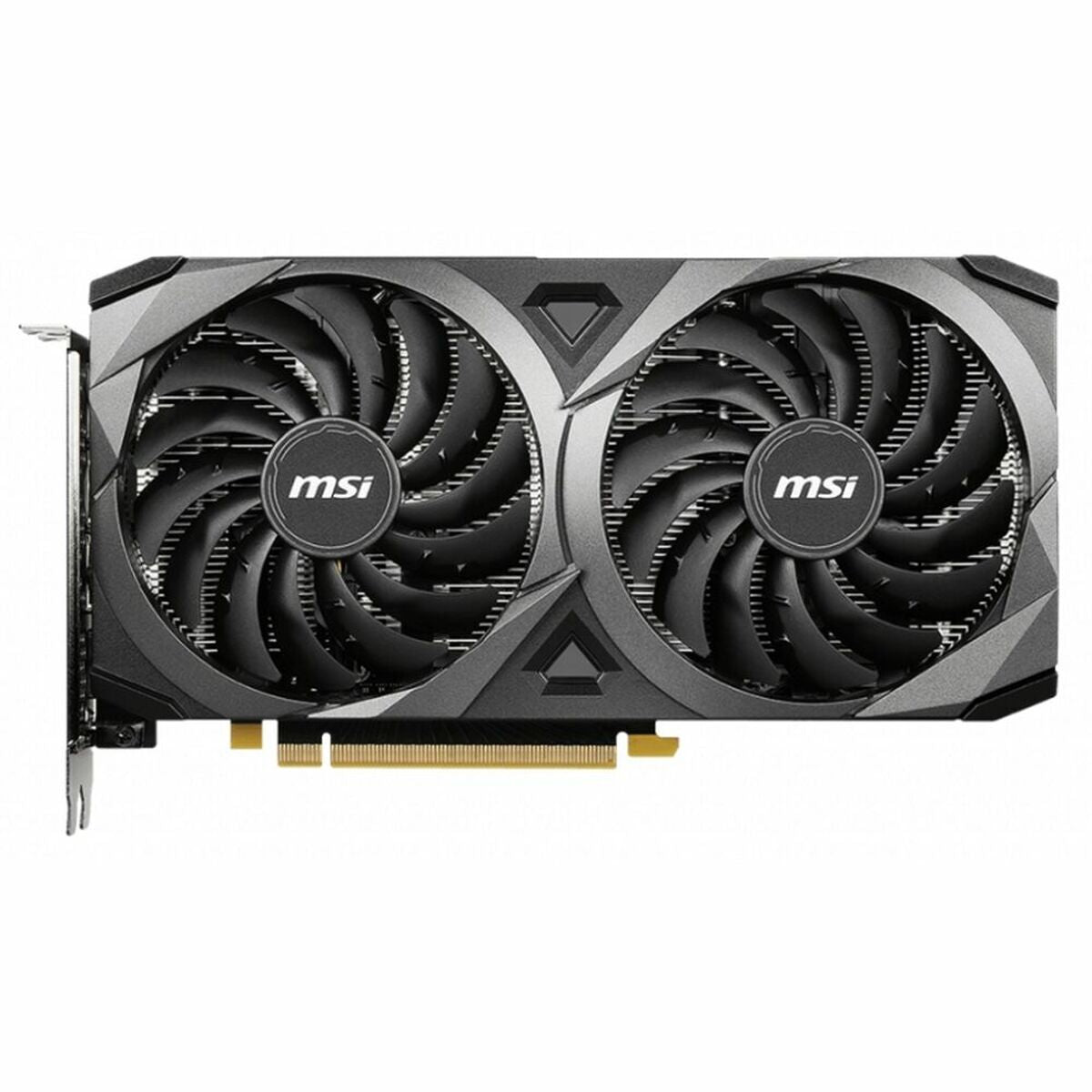 Graphics card MSI 912-V397-039 GeForce RTX 3060 12 GB GDDR6, MSI, Computing, Components, graphics-card-msi-geforce-rtx-3060-ventus-2x-12g-oc, Brand_MSI, category-reference-2609, category-reference-2803, category-reference-2812, category-reference-t-19685, category-reference-t-19912, category-reference-t-21360, computers / components, Condition_NEW, Price_300 - 400, RiotNook