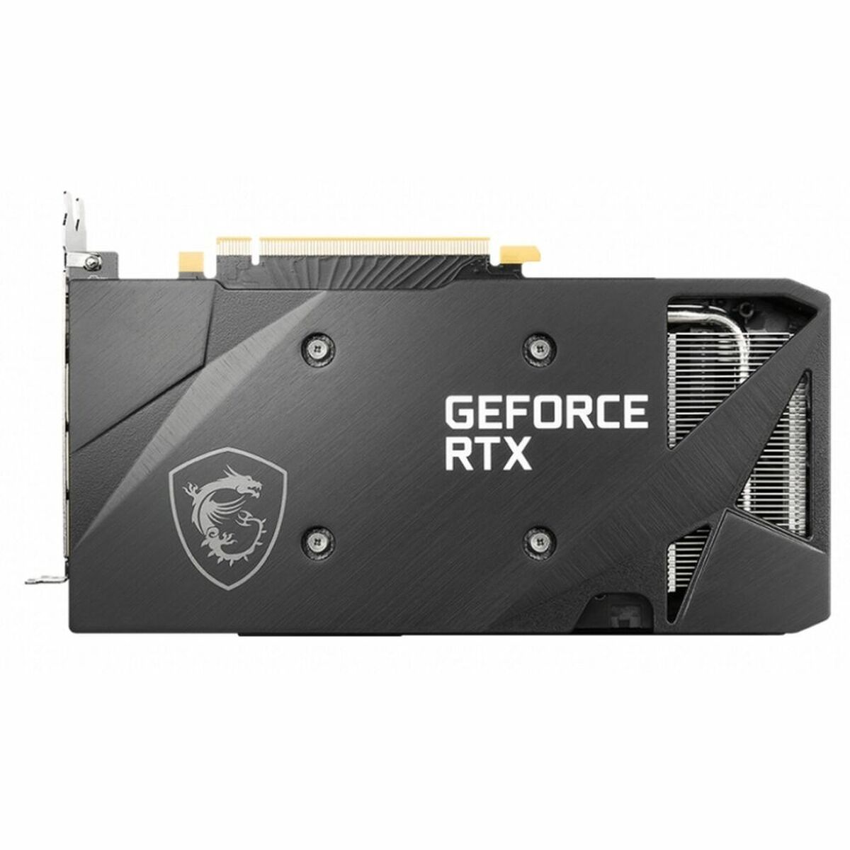 Graphics card MSI 912-V397-039 GeForce RTX 3060 12 GB GDDR6, MSI, Computing, Components, graphics-card-msi-geforce-rtx-3060-ventus-2x-12g-oc, Brand_MSI, category-reference-2609, category-reference-2803, category-reference-2812, category-reference-t-19685, category-reference-t-19912, category-reference-t-21360, computers / components, Condition_NEW, Price_300 - 400, RiotNook