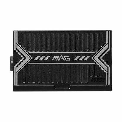 Power supply MSI MAG A650BN 650 W 80 Plus Bronze, MSI, Computing, Components, power-supply-msi-mag-a650bn-650-w-80-plus-bronze, Brand_MSI, category-reference-2609, category-reference-2803, category-reference-2816, category-reference-t-19685, category-reference-t-19912, category-reference-t-21360, computers / components, Condition_NEW, ferretería, Price_50 - 100, Teleworking, RiotNook