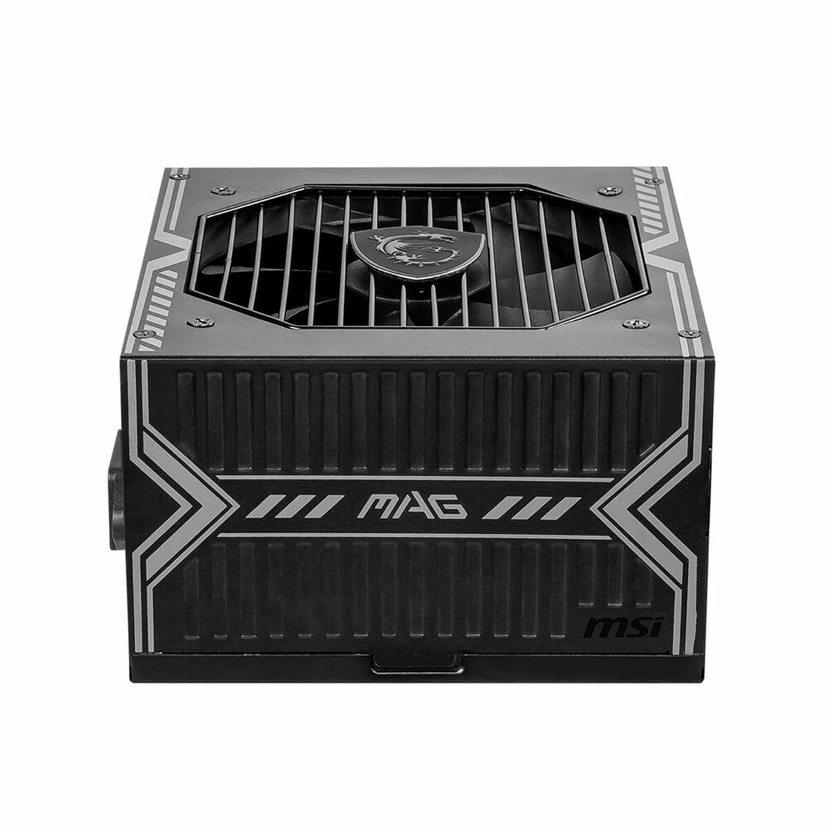Power supply MSI MAG A650BN 650 W 80 Plus Bronze, MSI, Computing, Components, power-supply-msi-mag-a650bn-650-w-80-plus-bronze, Brand_MSI, category-reference-2609, category-reference-2803, category-reference-2816, category-reference-t-19685, category-reference-t-19912, category-reference-t-21360, computers / components, Condition_NEW, ferretería, Price_50 - 100, Teleworking, RiotNook