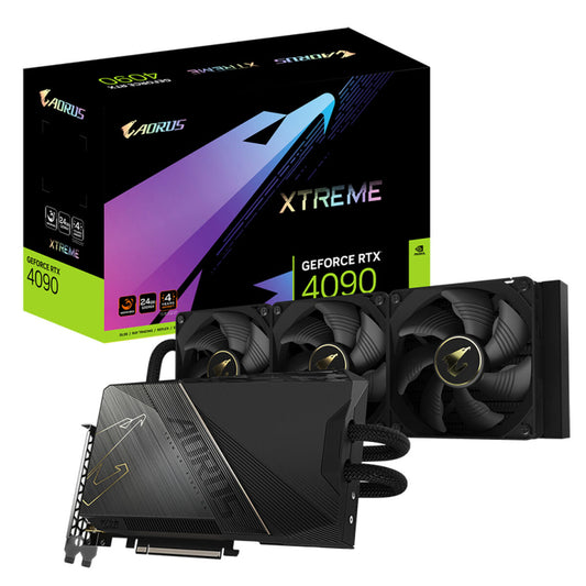 Graphics card Gigabyte RTX 4090 GDDR6X NVIDIA GeForce RTX 4090, Gigabyte, Computing, Components, graphics-card-gigabyte-rtx-4090-gddr6x-nvidia-geforce-rtx-4090, Brand_Gigabyte, category-reference-2609, category-reference-2803, category-reference-2812, category-reference-t-19685, category-reference-t-19912, category-reference-t-21360, category-reference-t-25665, computers / components, Condition_NEW, Price_+ 1000, Teleworking, RiotNook