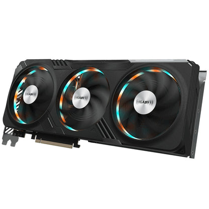 Graphics card Gigabyte GV-N407TGAMING-12GD GeForce RTX 4070 Ti 12 GB GDDR6X, Gigabyte, Computing, Components, graphics-card-gigabyte-gv-n407tgaming-12gd-12-gb-gddr6x-geforce-rtx-4070-ti, Brand_Gigabyte, category-reference-2609, category-reference-2803, category-reference-2812, category-reference-t-19685, category-reference-t-19912, category-reference-t-21360, computers / components, Condition_NEW, Price_800 - 900, Teleworking, RiotNook