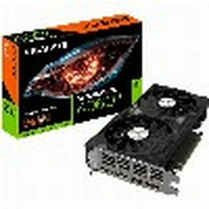 Graphics card Gigabyte GV-N406TWF2OC-8GD Geforce RTX 4060 Ti GDDR6, Gigabyte, Computing, Components, graphics-card-gigabyte-gv-n406twf2oc-8gd-geforce-rtx-4060-ti-gddr6, Brand_Gigabyte, category-reference-2609, category-reference-2803, category-reference-2812, category-reference-t-19685, category-reference-t-19912, category-reference-t-21360, category-reference-t-25665, computers / components, Condition_NEW, Price_400 - 500, Teleworking, RiotNook