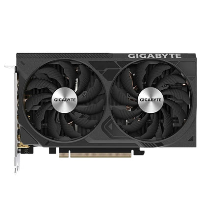 Graphics card Gigabyte GV-N406TWF2OC-16GD 16 GB Geforce RTX 4060 Ti GDDR6, Gigabyte, Computing, Components, graphics-card-gigabyte-gv-n406twf2oc-16gd-16-gb-geforce-rtx-4060-ti-gddr6, Brand_Gigabyte, category-reference-2609, category-reference-2803, category-reference-2812, category-reference-t-19685, category-reference-t-19912, category-reference-t-21360, category-reference-t-25665, computers / components, Condition_NEW, Price_500 - 600, Teleworking, RiotNook