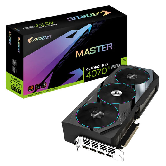 Graphics card Gigabyte 16 GB GDDR6X, Gigabyte, Computing, Components, graphics-card-gigabyte-16-gb-gddr6x, Brand_Gigabyte, category-reference-2609, category-reference-2803, category-reference-2812, category-reference-t-19685, category-reference-t-19912, category-reference-t-21360, category-reference-t-25665, computers / components, Condition_NEW, Price_+ 1000, Teleworking, RiotNook