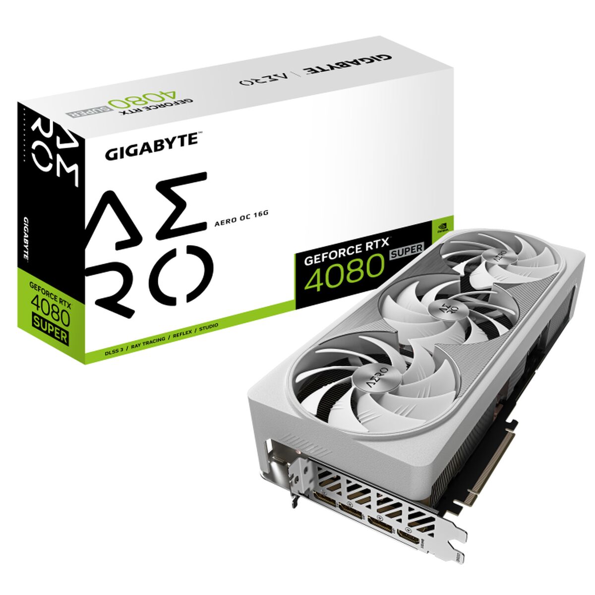 Graphics card Gigabyte 16 GB GDDR6X, Gigabyte, Computing, Components, graphics-card-gigabyte-16-gb-gddr6x-5, Brand_Gigabyte, category-reference-2609, category-reference-2803, category-reference-2812, category-reference-t-19685, category-reference-t-19912, category-reference-t-21360, category-reference-t-25665, computers / components, Condition_NEW, Price_+ 1000, Teleworking, RiotNook