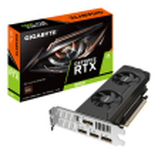 Graphics card Gigabyte Nvidia GeForce RTX 3050 GDDR6, Gigabyte, Computing, Components, graphics-card-gigabyte-nvidia-geforce-rtx-3050-gddr6, Brand_Gigabyte, category-reference-2609, category-reference-2803, category-reference-2812, category-reference-t-19685, category-reference-t-19912, category-reference-t-21360, category-reference-t-25665, Condition_NEW, Price_200 - 300, RiotNook