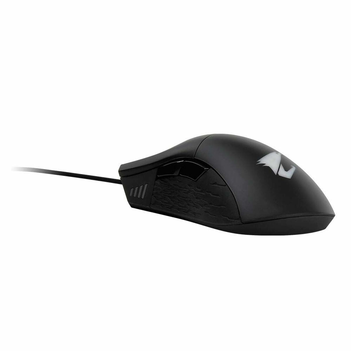 Mouse Gigabyte AORUS M3 6400 DPI Black, Gigabyte, Computing, Accessories, mouse-gigabyte-aorus-m3-6400-dpi-black, Brand_Gigabyte, category-reference-2609, category-reference-2642, category-reference-2656, category-reference-t-19685, category-reference-t-19908, category-reference-t-21353, computers / peripherals, Condition_NEW, office, Price_20 - 50, RiotNook