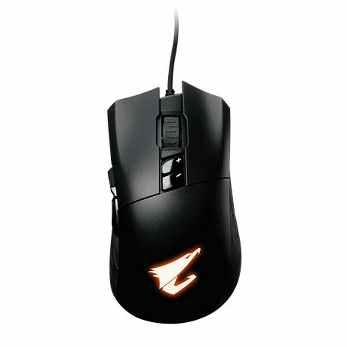 Mouse Gigabyte AORUS M3 6400 DPI Black, Gigabyte, Computing, Accessories, mouse-gigabyte-aorus-m3-6400-dpi-black, Brand_Gigabyte, category-reference-2609, category-reference-2642, category-reference-2656, category-reference-t-19685, category-reference-t-19908, category-reference-t-21353, computers / peripherals, Condition_NEW, office, Price_20 - 50, RiotNook