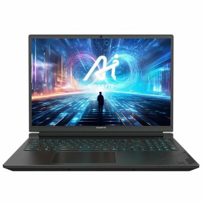 Laptop Gigabyte G6X 2024 9KG-43ES854SD 16" i7-13650HX 16 GB RAM 1 TB SSD Nvidia Geforce RTX 4060, Gigabyte, Computing, laptop-gigabyte-g6x-2024-9kg-43es854sd-16-i7-13650hx-16-gb-ram-1-tb-ssd-nvidia-geforce-rtx-4060, Brand_Gigabyte, category-reference-2609, category-reference-2791, category-reference-2797, category-reference-t-19685, category-reference-t-19904, Condition_NEW, office, Price_+ 1000, Teleworking, RiotNook