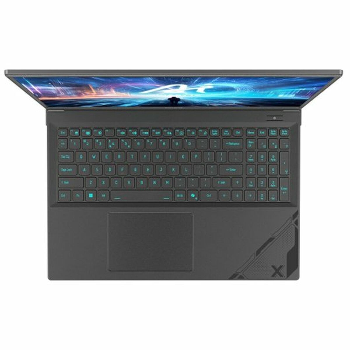 Laptop Gigabyte G6X 2024 9KG-43ES854SD 16" i7-13650HX 16 GB RAM 1 TB SSD Nvidia Geforce RTX 4060, Gigabyte, Computing, laptop-gigabyte-g6x-2024-9kg-43es854sd-16-i7-13650hx-16-gb-ram-1-tb-ssd-nvidia-geforce-rtx-4060, Brand_Gigabyte, category-reference-2609, category-reference-2791, category-reference-2797, category-reference-t-19685, category-reference-t-19904, Condition_NEW, office, Price_+ 1000, Teleworking, RiotNook