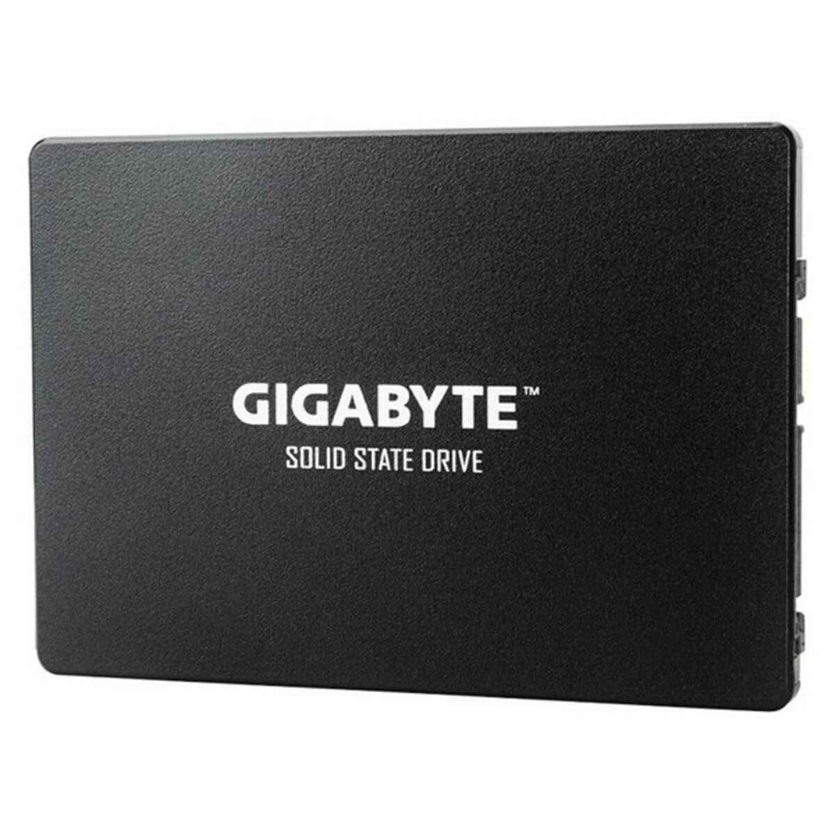 Hard Drive Gigabyte GP-GSTFS3 2,5" SSD 500 MB/s SSD, Gigabyte, Computing, Data storage, hard-drive-gigabyte-gp-gstfs3-2-5-ssd-500-mb-s-ssd, :120 GB, :480 GB, Brand_Gigabyte, Capacity_120 GB, Capacity_240 GB, Capacity_480 GB, category-reference-2609, category-reference-2803, category-reference-2806, category-reference-t-19685, category-reference-t-19909, category-reference-t-21357, computers / components, Condition_NEW, Price_50 - 100, Teleworking, RiotNook