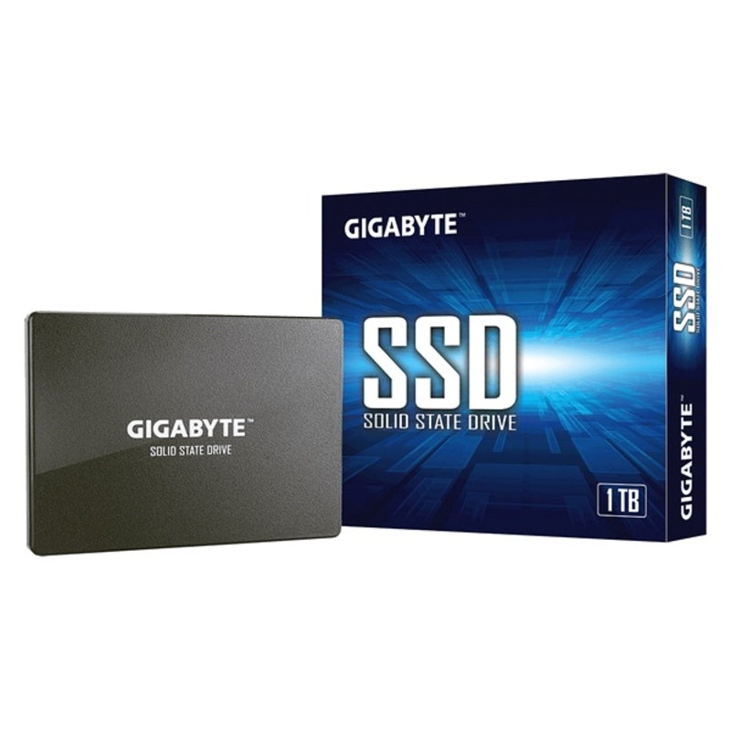 Hard Drive Gigabyte GP-GSTFS31100TNTD 2,5" SSD 1 TB 1 TB SSD, Gigabyte, Computing, Data storage, external-hard-drive-gigabyte-gp-gstfs31100tntd-2-5-ssd-1-tb-black, :Black, black friday / cyber monday, Brand_Gigabyte, category-reference-2609, category-reference-2803, category-reference-2806, category-reference-t-19685, category-reference-t-19909, category-reference-t-21357, computers / components, Condition_NEW, hot deals, Price_50 - 100, RiotNook