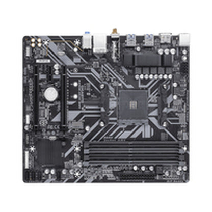 Motherboard Gigabyte B450M DS3H WIFI AM4 MATX AMD B450 AMD AMD AM4, Gigabyte, Computing, Components, motherboard-gigabyte-b450m-ds3h-wifi-am4-matx-amd-b450-amd-amd-am4, Brand_Gigabyte, category-reference-2609, category-reference-2803, category-reference-2804, category-reference-t-19685, category-reference-t-19912, category-reference-t-21360, category-reference-t-25660, computers / components, Condition_NEW, Price_100 - 200, Teleworking, RiotNook