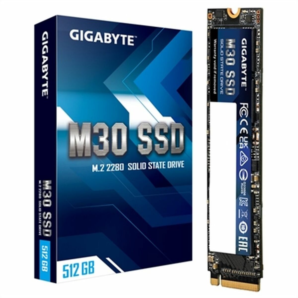 Hard Drive Gigabyte M30 SSD, Gigabyte, Computing, Data storage, hard-drive-gigabyte-m30-ssd, :1 TB, Brand_Gigabyte, Capacity_1 TB SSD, Capacity_512 GB SSD, category-reference-2609, category-reference-2803, category-reference-2806, category-reference-t-19685, category-reference-t-19909, category-reference-t-21357, computers / components, Condition_NEW, Price_50 - 100, Teleworking, RiotNook