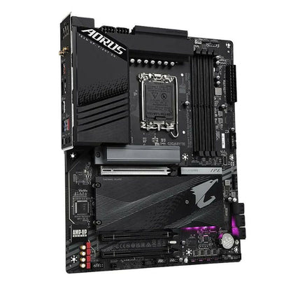 Motherboard Gigabyte Z790 AORUS ELITE AX LGA 1700, Gigabyte, Computing, Components, motherboard-gigabyte-z790-aorus-elite-ax-lga-1700, Brand_Gigabyte, category-reference-2609, category-reference-2803, category-reference-2804, category-reference-t-19685, category-reference-t-19912, category-reference-t-21360, category-reference-t-25660, computers / components, Condition_NEW, Price_200 - 300, Teleworking, RiotNook