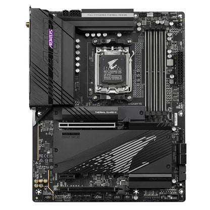 Motherboard Gigabyte B650 AORUS PRO AX AMD AM5 AMD B650 AMD, Gigabyte, Computing, Components, motherboard-gigabyte-b650-aorus-pro-ax-amd-am5-amd-b650-amd, Brand_Gigabyte, category-reference-2609, category-reference-2803, category-reference-2804, category-reference-t-19685, category-reference-t-19912, category-reference-t-21360, computers / components, Condition_NEW, Price_300 - 400, Teleworking, RiotNook