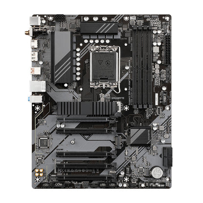 Motherboard Gigabyte B760 DS3H AX LGA 1700 Intel, Gigabyte, Computing, Components, motherboard-gigabyte-b760-ds3h-ax-lga-1700-intel, Brand_Gigabyte, category-reference-2609, category-reference-2803, category-reference-2804, category-reference-t-19685, category-reference-t-19912, category-reference-t-21360, computers / components, Condition_NEW, Price_100 - 200, Teleworking, RiotNook